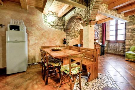 Agriturismo Su'E Lentu Bosa Rum bild