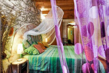 Agriturismo Su'E Lentu Bosa Rum bild