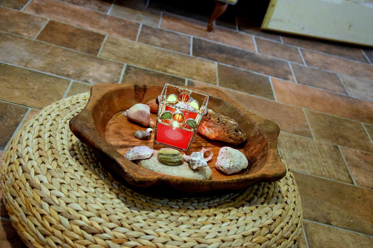 Agriturismo Su'E Lentu Bosa Exteriör bild